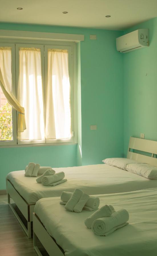 Fcr Rome Apartments Vacanze Romane Bagian luar foto