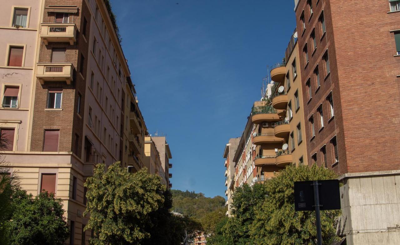 Fcr Rome Apartments Vacanze Romane Bagian luar foto