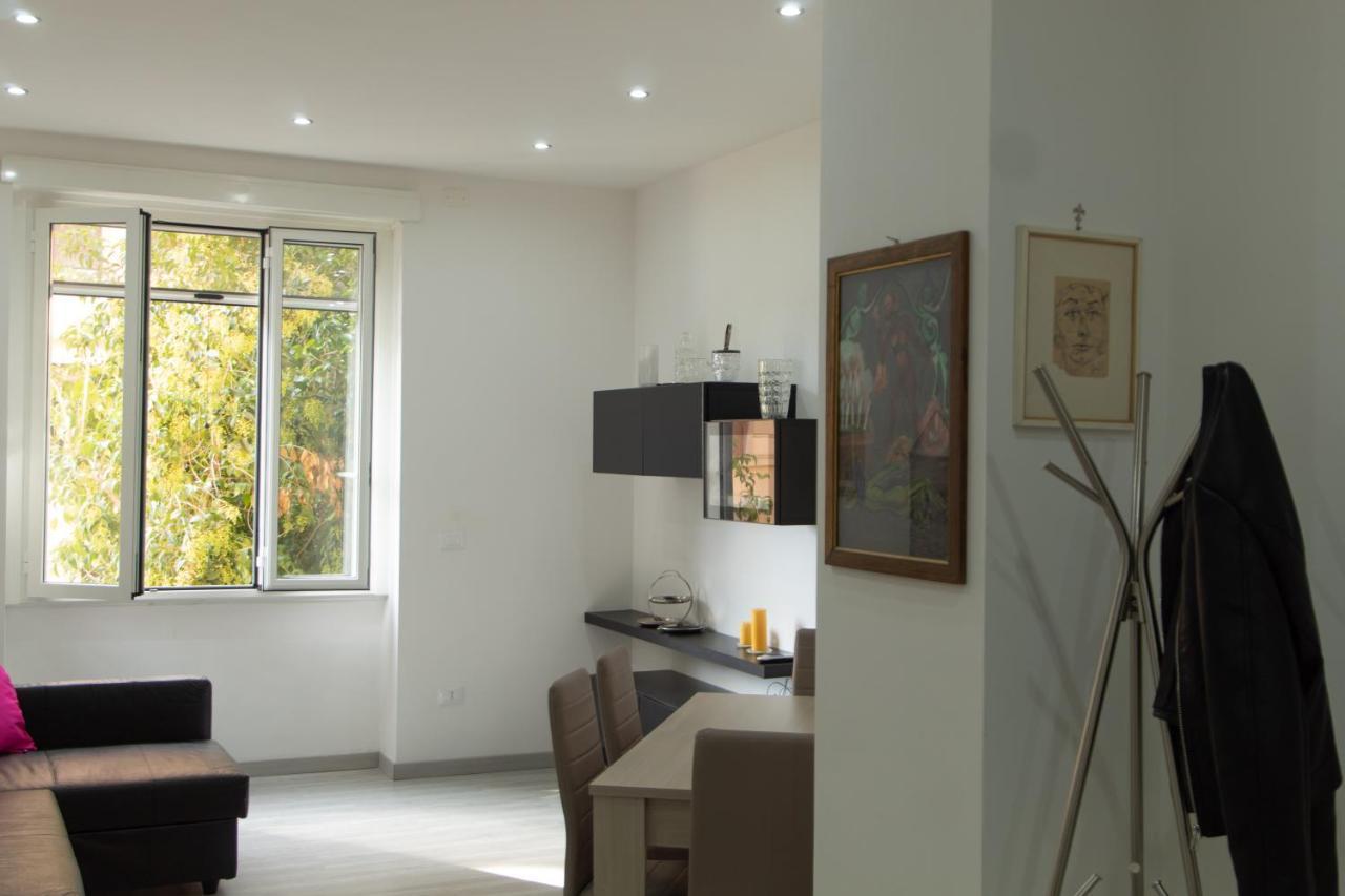 Fcr Rome Apartments Vacanze Romane Bagian luar foto
