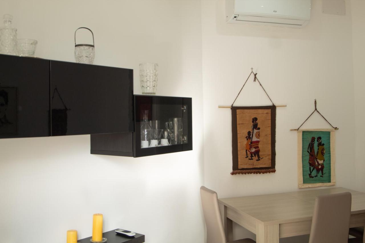 Fcr Rome Apartments Vacanze Romane Bagian luar foto