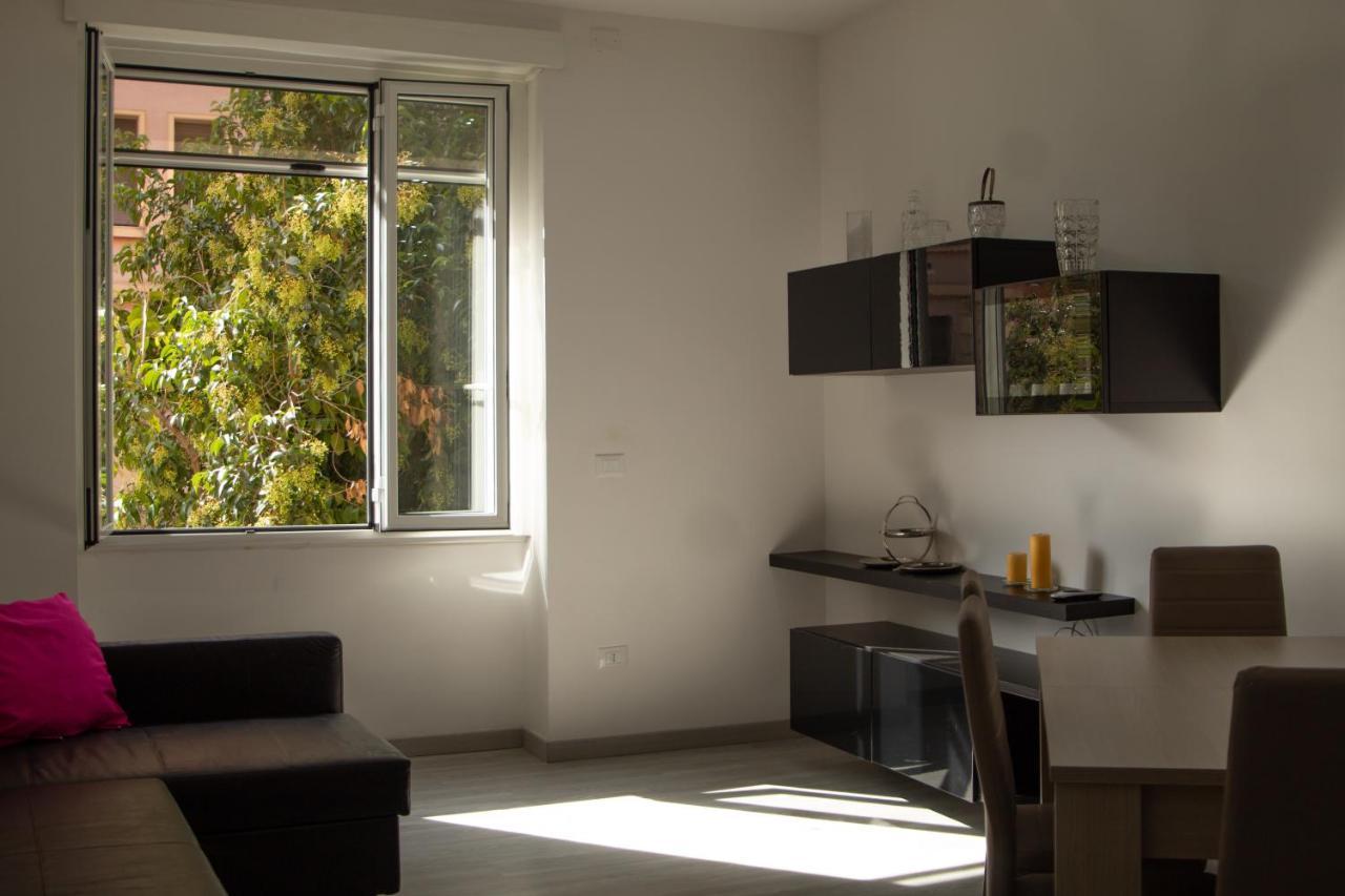Fcr Rome Apartments Vacanze Romane Bagian luar foto