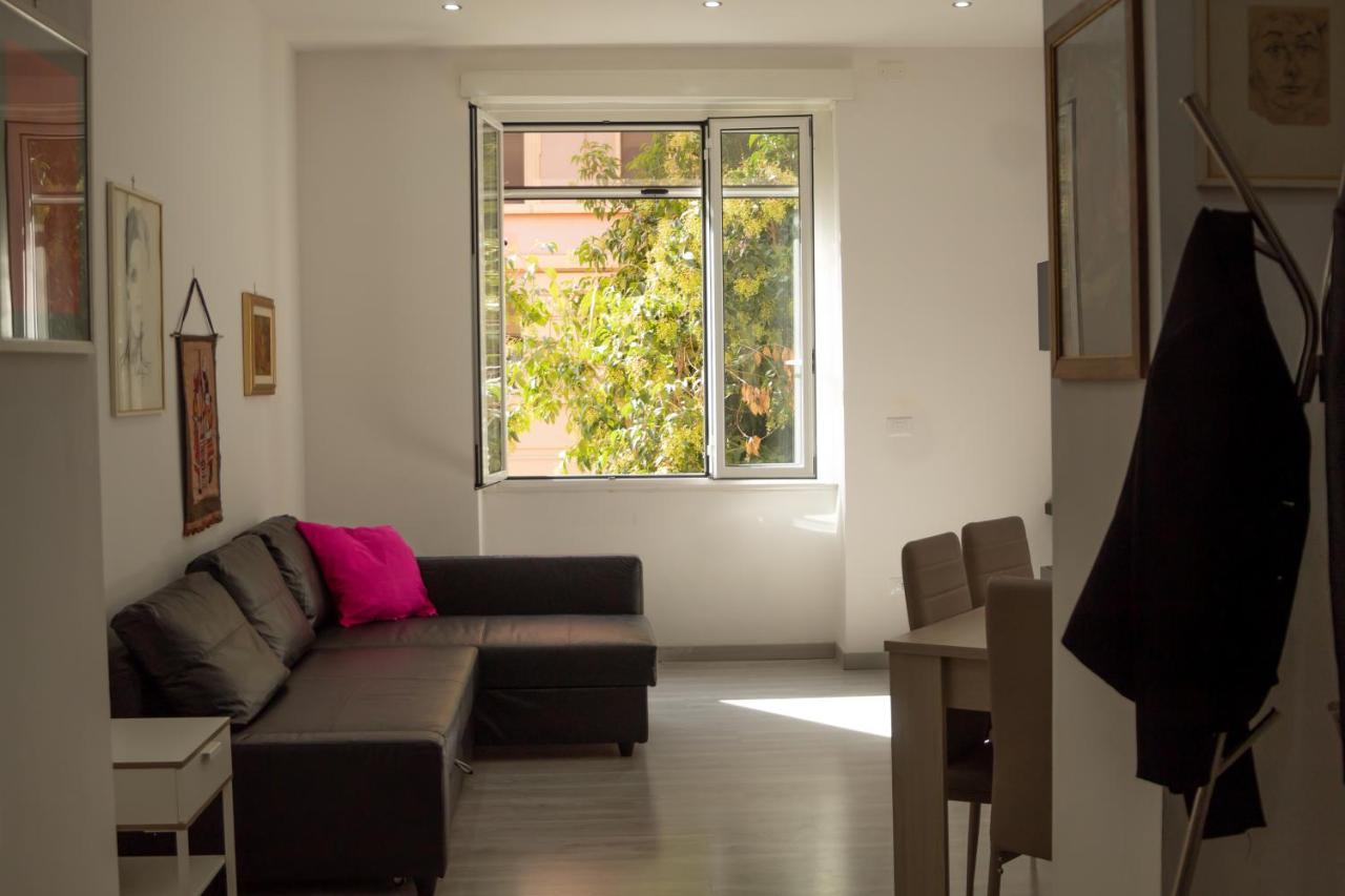 Fcr Rome Apartments Vacanze Romane Bagian luar foto