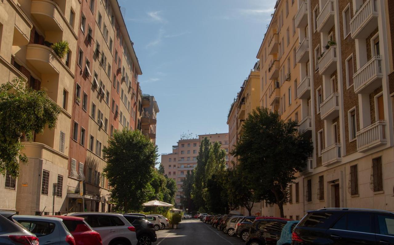 Fcr Rome Apartments Vacanze Romane Bagian luar foto